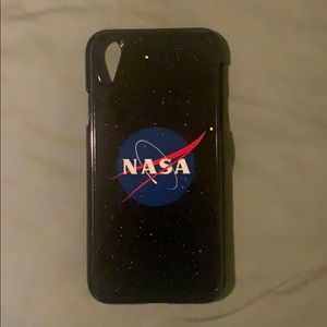 iPhone XR NASA case